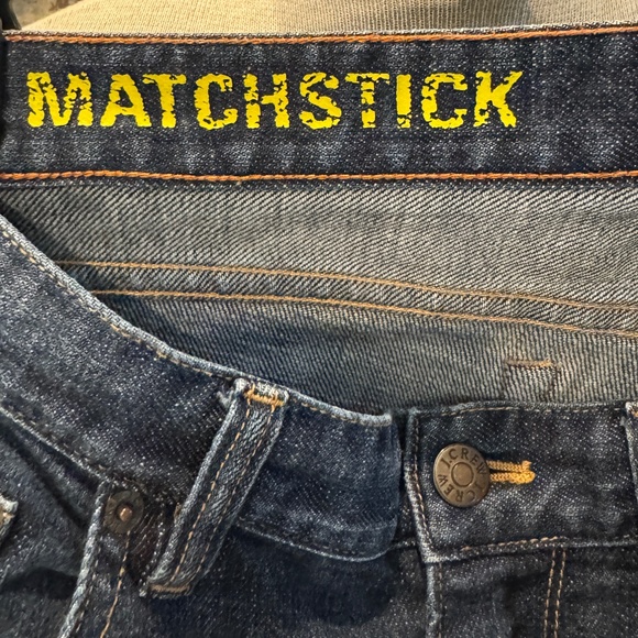 J CREW MATCHSTICK JEANS | LUELLA WASH | 29S - Picture 7 of 9